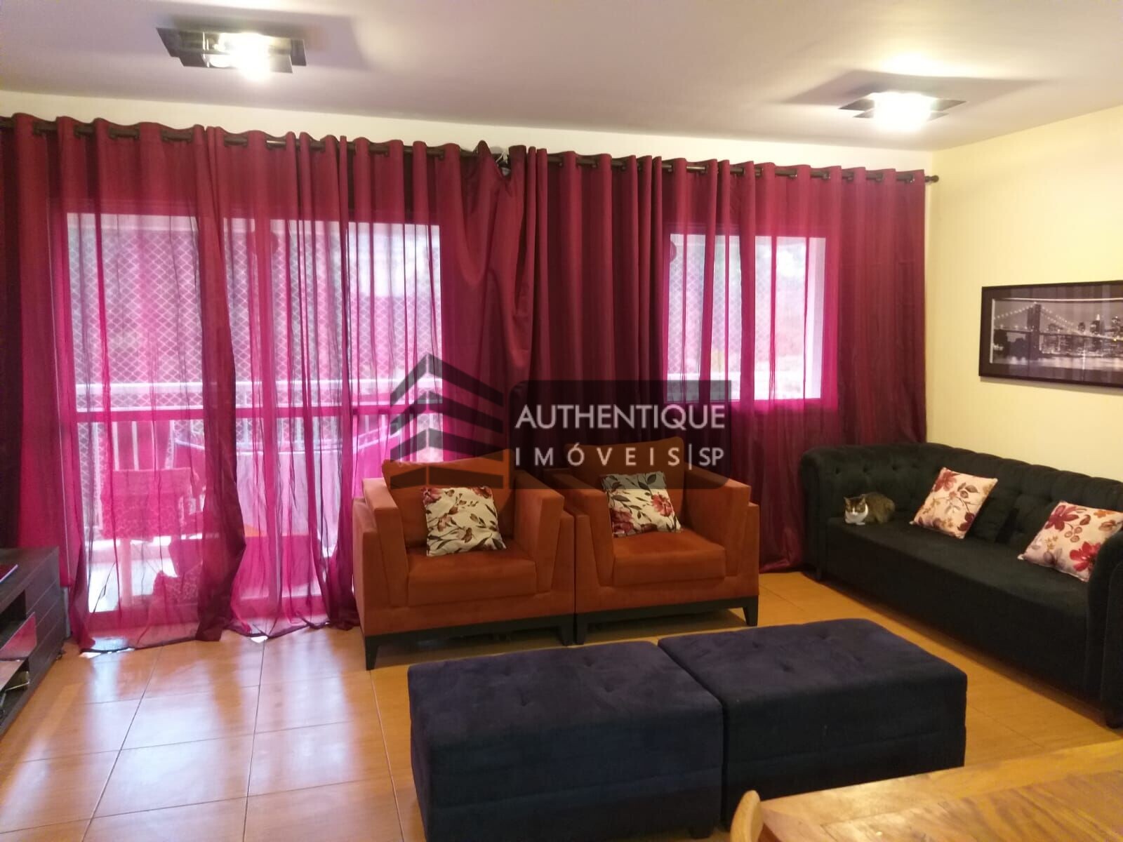 Apartamento à venda com 2 quartos, 80m² - Foto 1