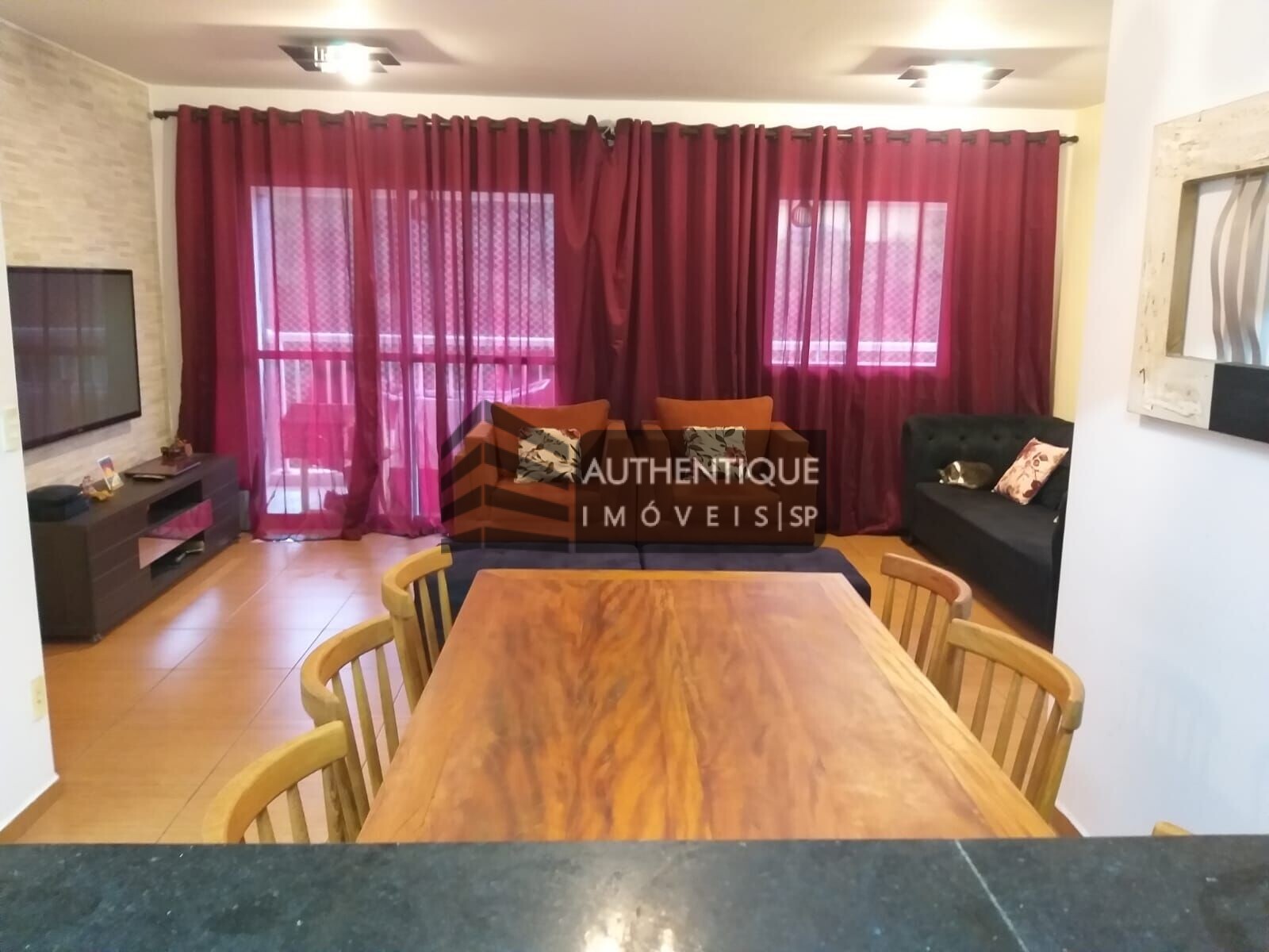 Apartamento à venda com 2 quartos, 80m² - Foto 5