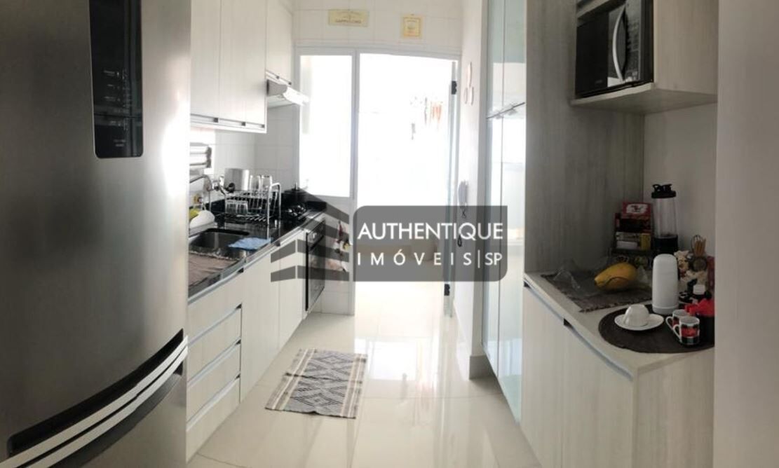 Apartamento à venda com 3 quartos, 91m² - Foto 4