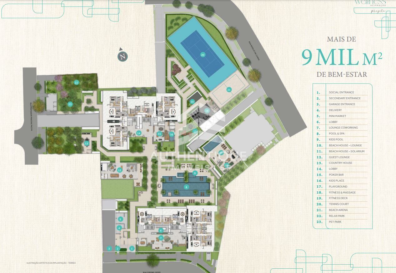 Apartamento, 3 quartos, 125 m² - Foto 15