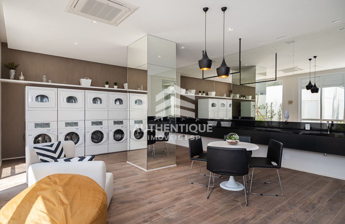 Apartamento, 1 quarto, 34 m² - Foto 36