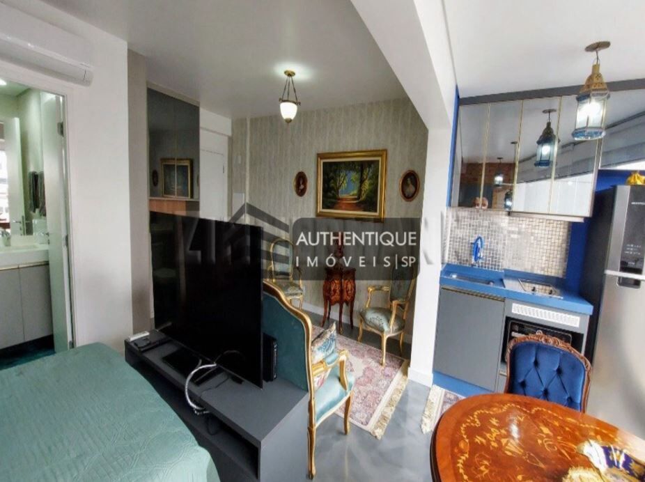 Apartamento à venda com 1 quarto, 34m² - Foto 5