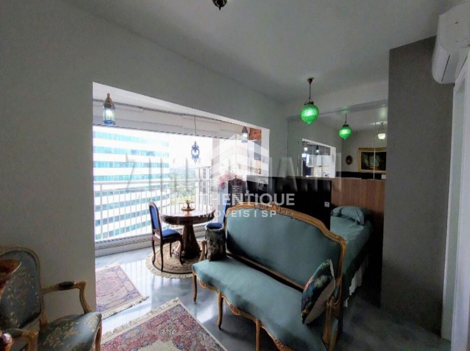 Apartamento, 1 quarto, 34 m² - Foto 4