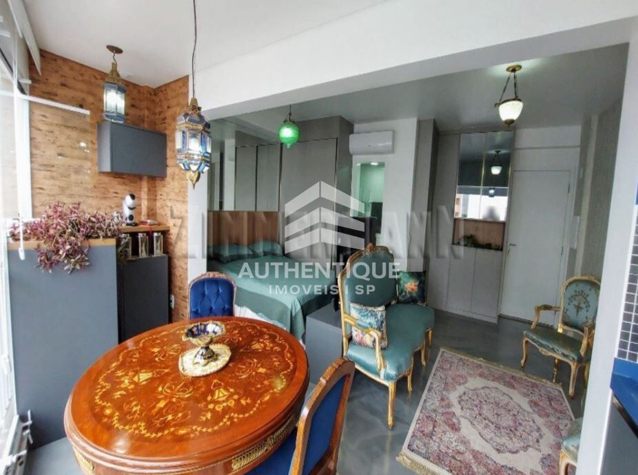 Apartamento, 1 quarto, 34 m² - Foto 3