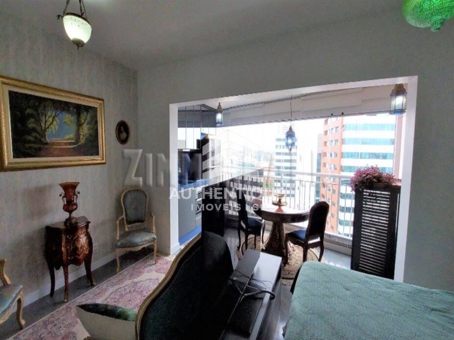 Apartamento, 1 quarto, 34 m² - Foto 2
