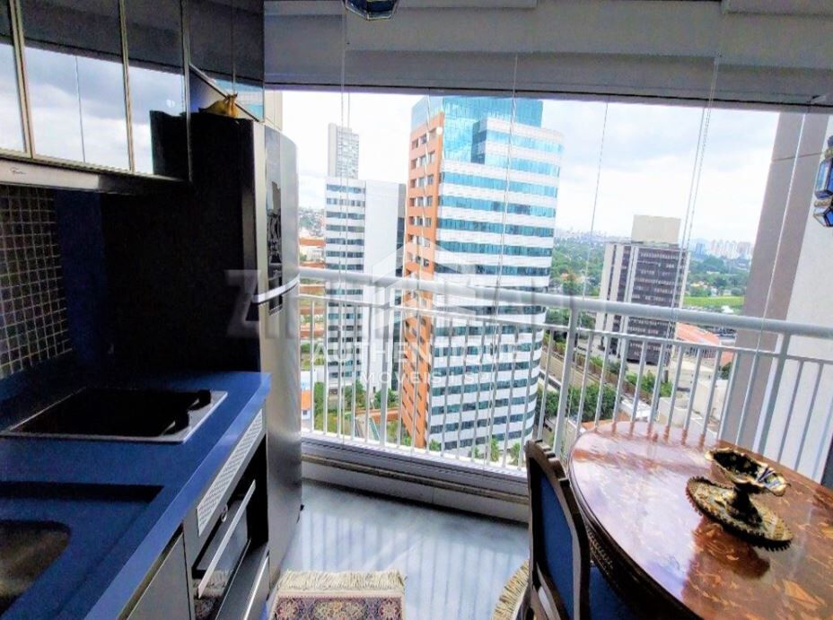 Apartamento, 1 quarto, 34 m² - Foto 1