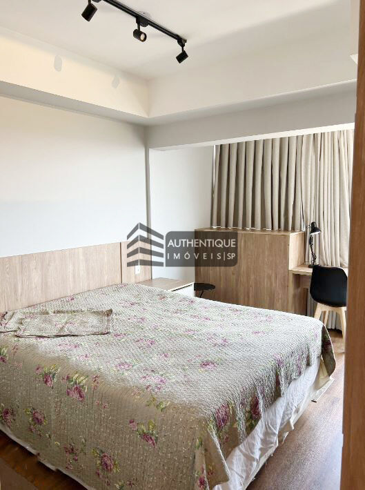 Apartamento à venda com 1 quarto, 36m² - Foto 9