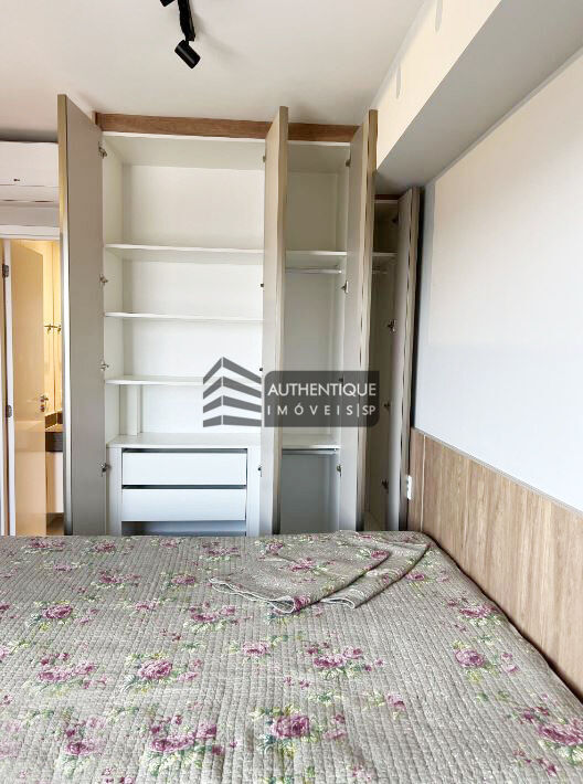 Apartamento à venda com 1 quarto, 36m² - Foto 7