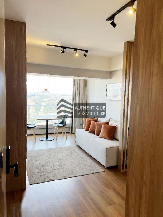 Apartamento à venda com 1 quarto, 36m² - Foto 4