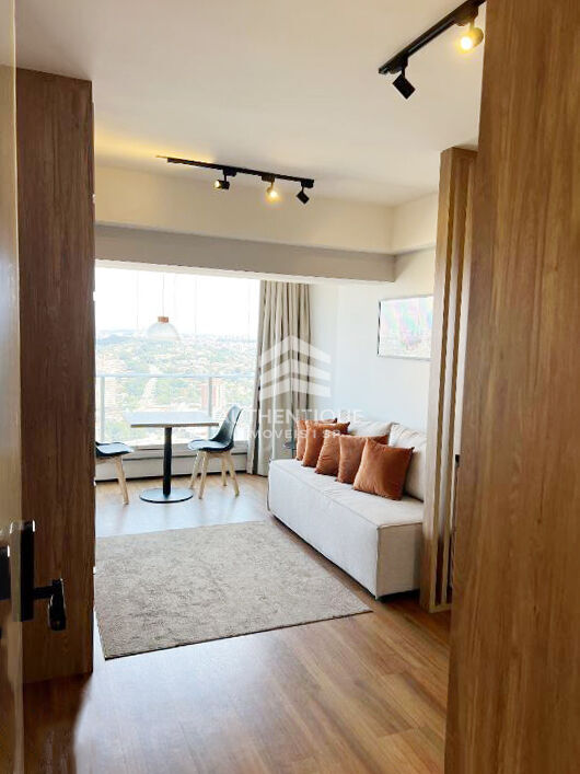 Apartamento, 1 quarto, 36 m² - Foto 4