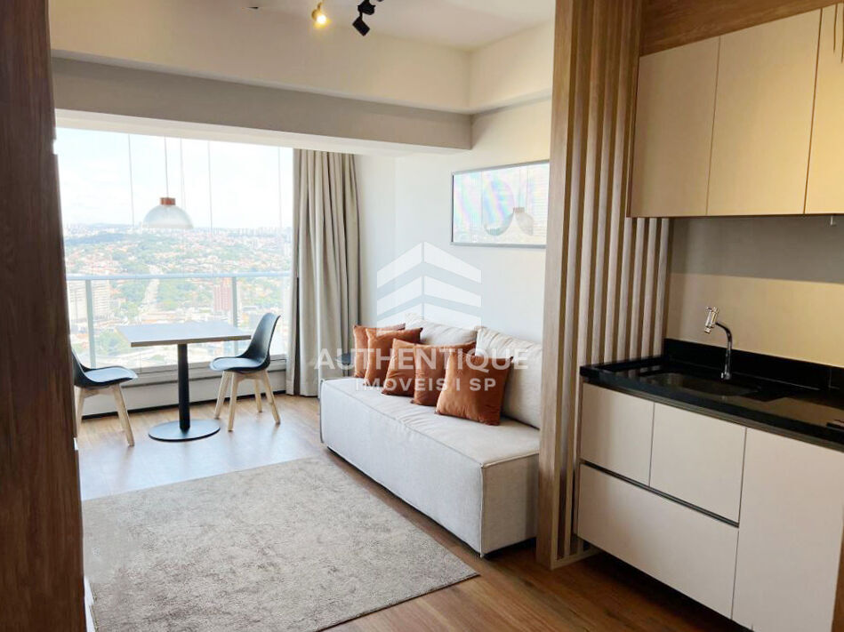 Apartamento, 1 quarto, 36 m² - Foto 1