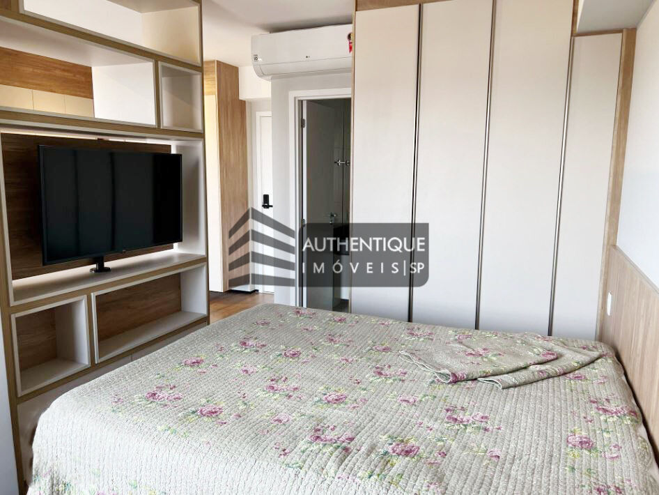 Apartamento à venda com 1 quarto, 36m² - Foto 6