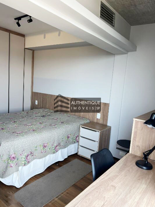 Apartamento à venda com 1 quarto, 36m² - Foto 10