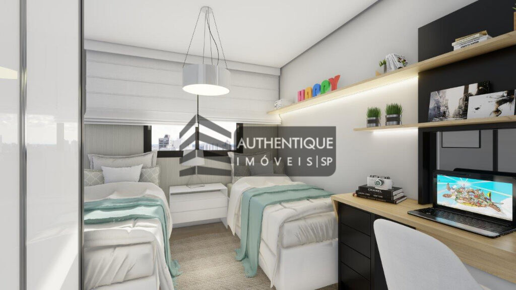 Apartamento à venda com 3 quartos, 83m² - Foto 8