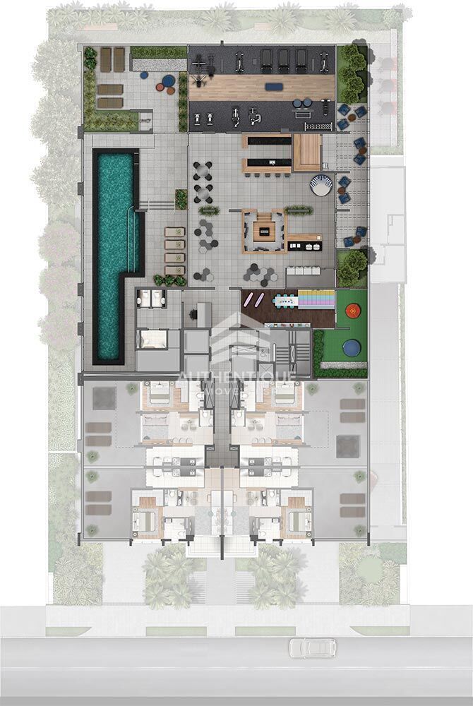 Apartamento, 1 quarto, 51 m² - Foto 13