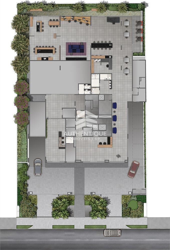 Apartamento, 1 quarto, 51 m² - Foto 12