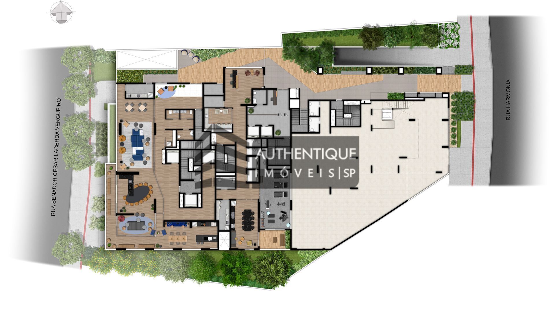 Apartamento, 1 quarto, 24 m² - Foto 12