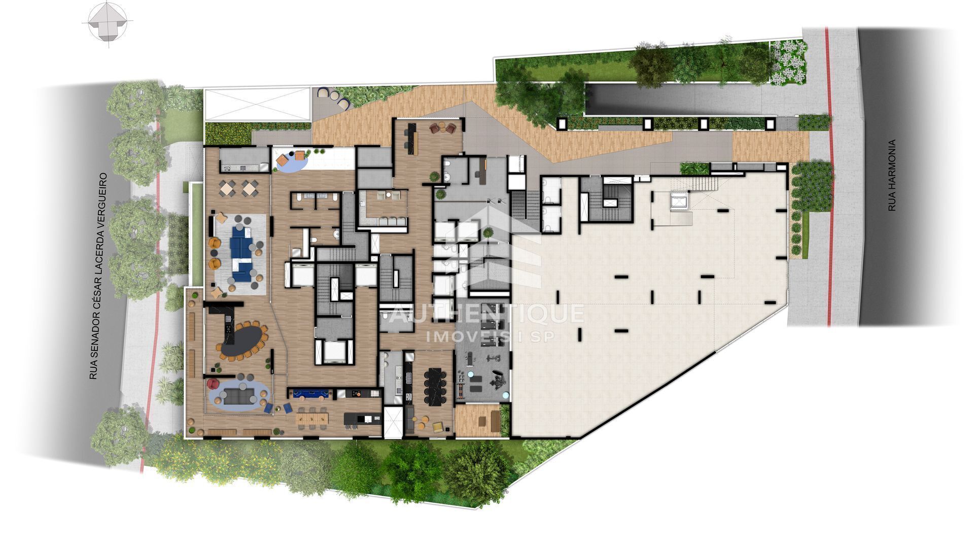 Apartamento, 1 quarto, 24 m² - Foto 12