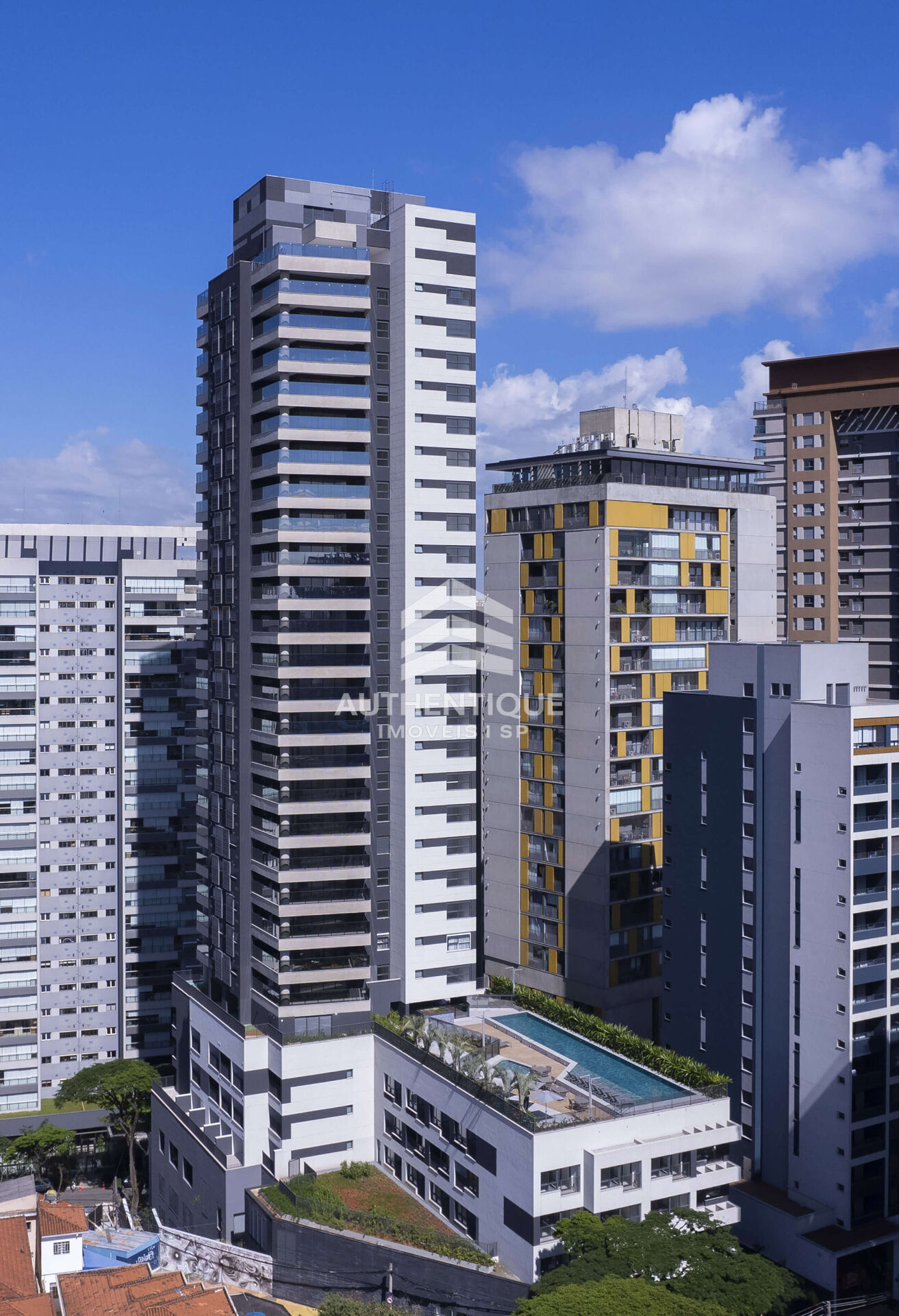 Apartamento, 1 quarto, 24 m² - Foto 2