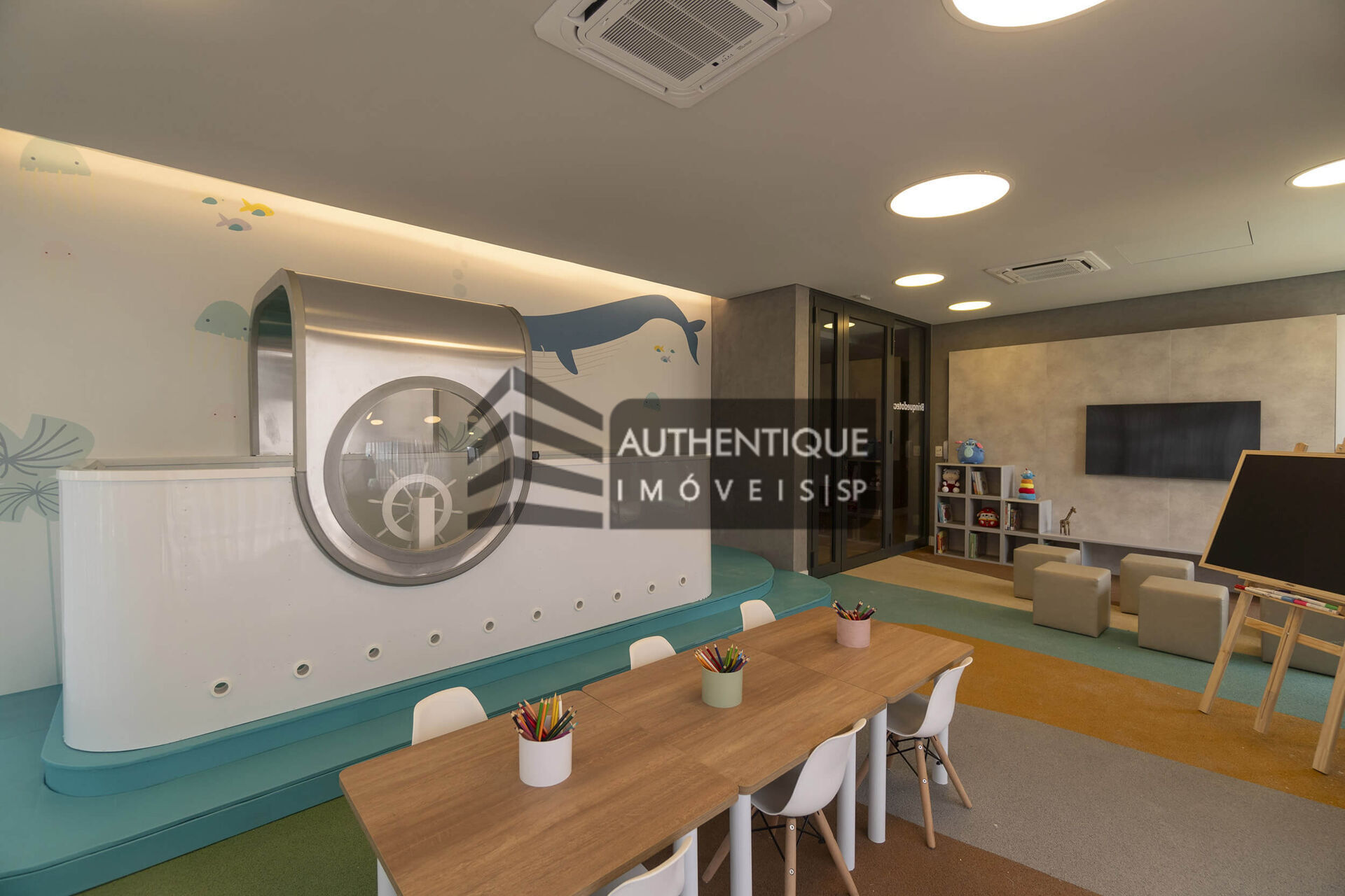 Apartamento, 1 quarto, 24 m² - Foto 3