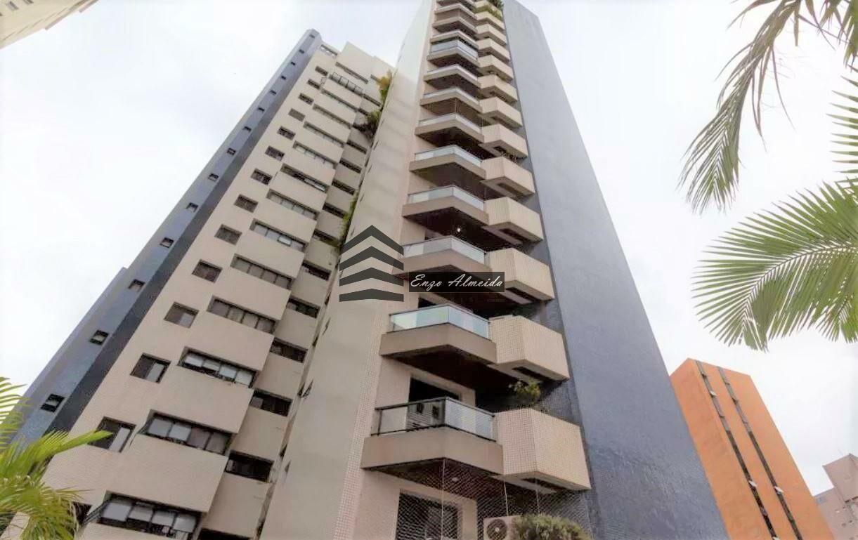 Apartamento à venda com 3 quartos, 156m² - Foto 5