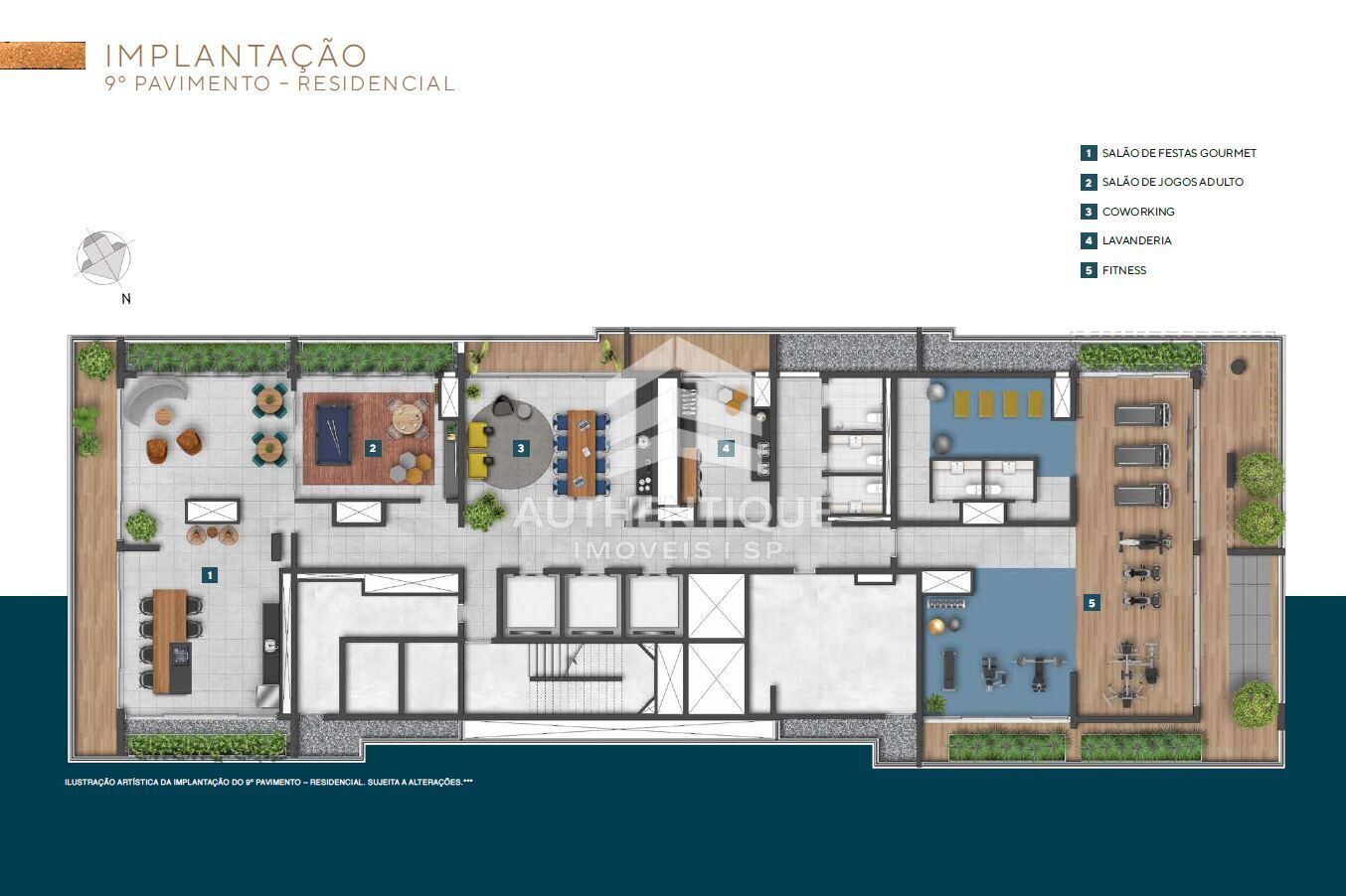 Apartamento, 3 quartos, 94 m² - Foto 6