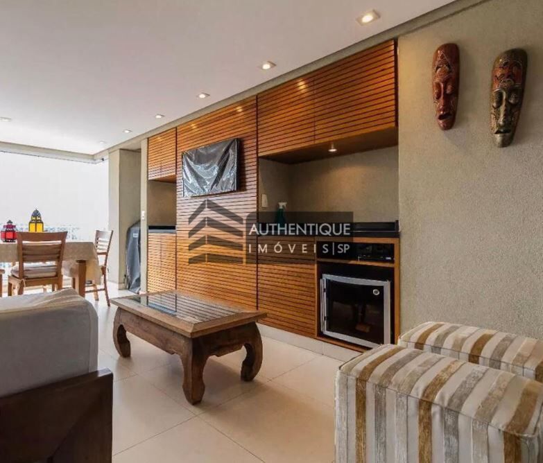 Apartamento à venda com 4 quartos, 143m² - Foto 5