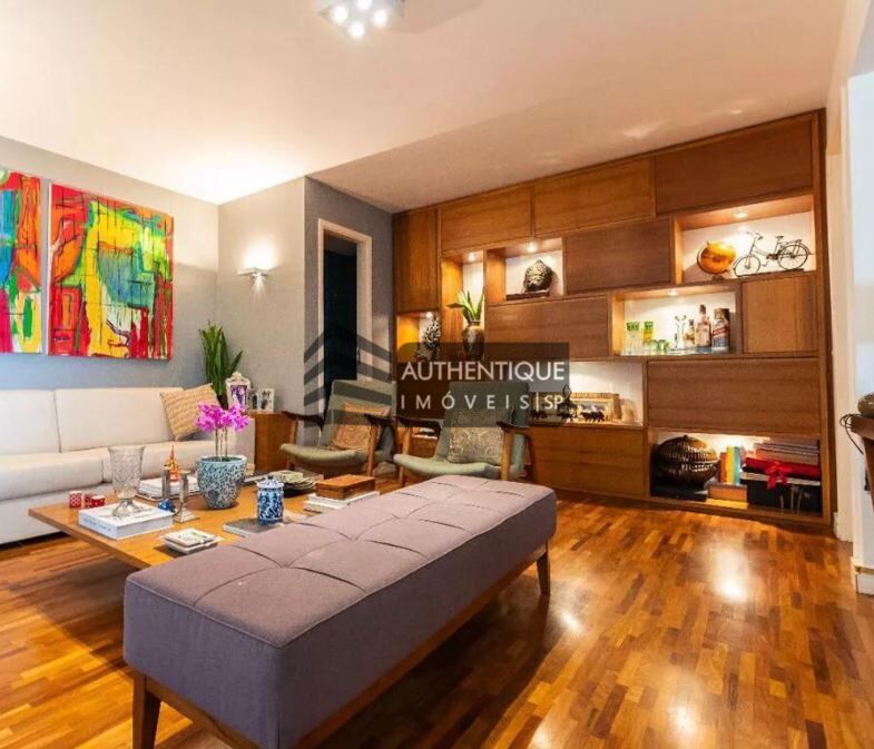 Apartamento à venda com 4 quartos, 143m² - Foto 3