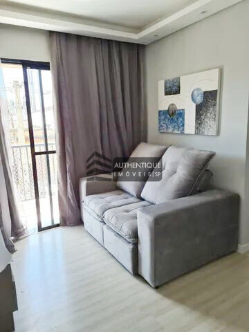 Apartamento à venda com 2 quartos, 49m² - Foto 8