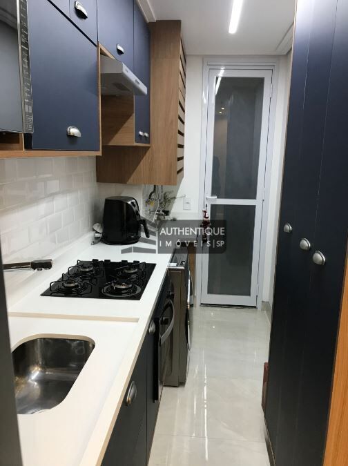 Apartamento à venda com 3 quartos, 69m² - Foto 12