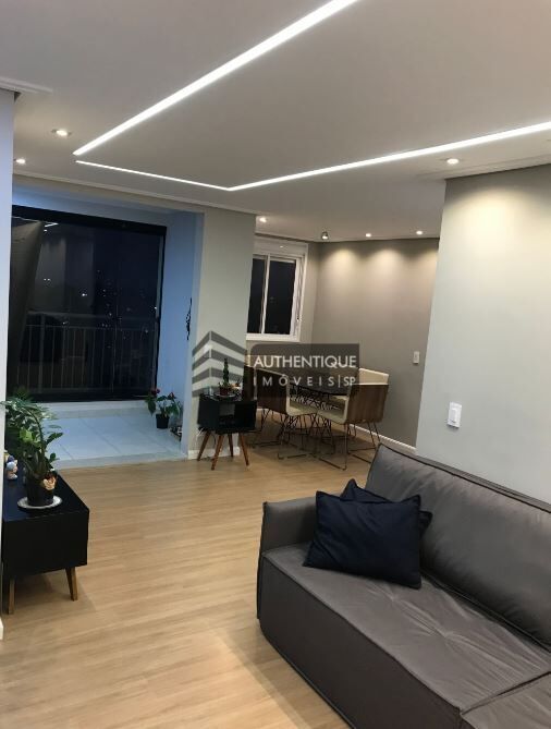 Apartamento à venda com 3 quartos, 69m² - Foto 9