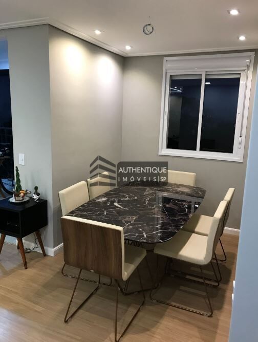 Apartamento à venda com 3 quartos, 69m² - Foto 4