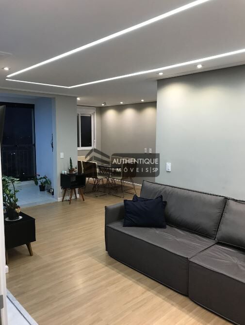 Apartamento à venda com 3 quartos, 69m² - Foto 1