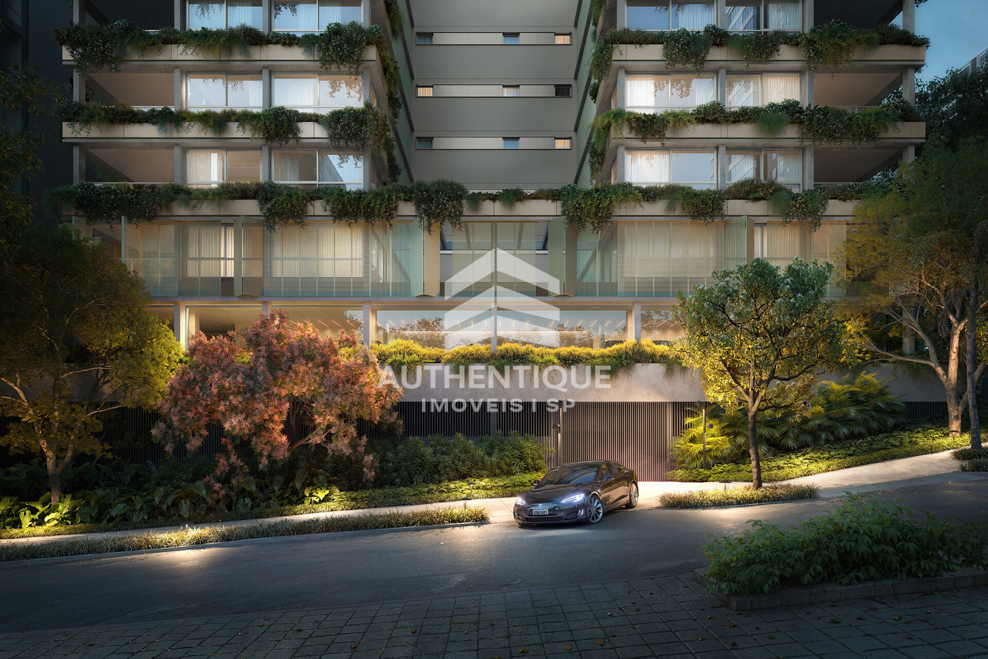 Cobertura, 4 quartos, 448 m² - Foto 4
