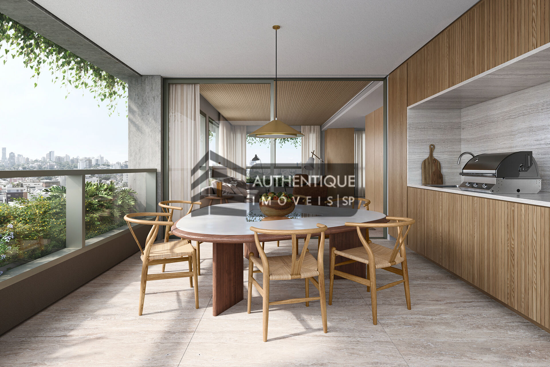 Cobertura, 4 quartos, 448 m² - Foto 14