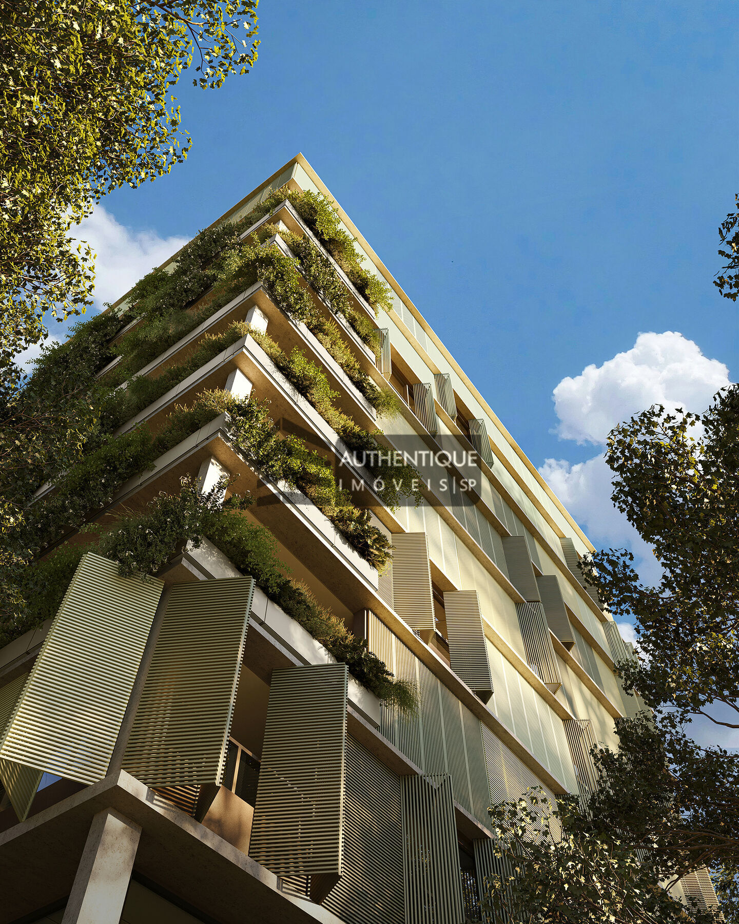 Cobertura, 4 quartos, 448 m² - Foto 1