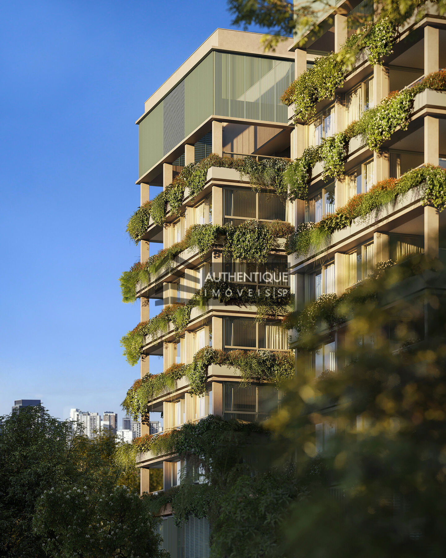 Cobertura, 4 quartos, 448 m² - Foto 3