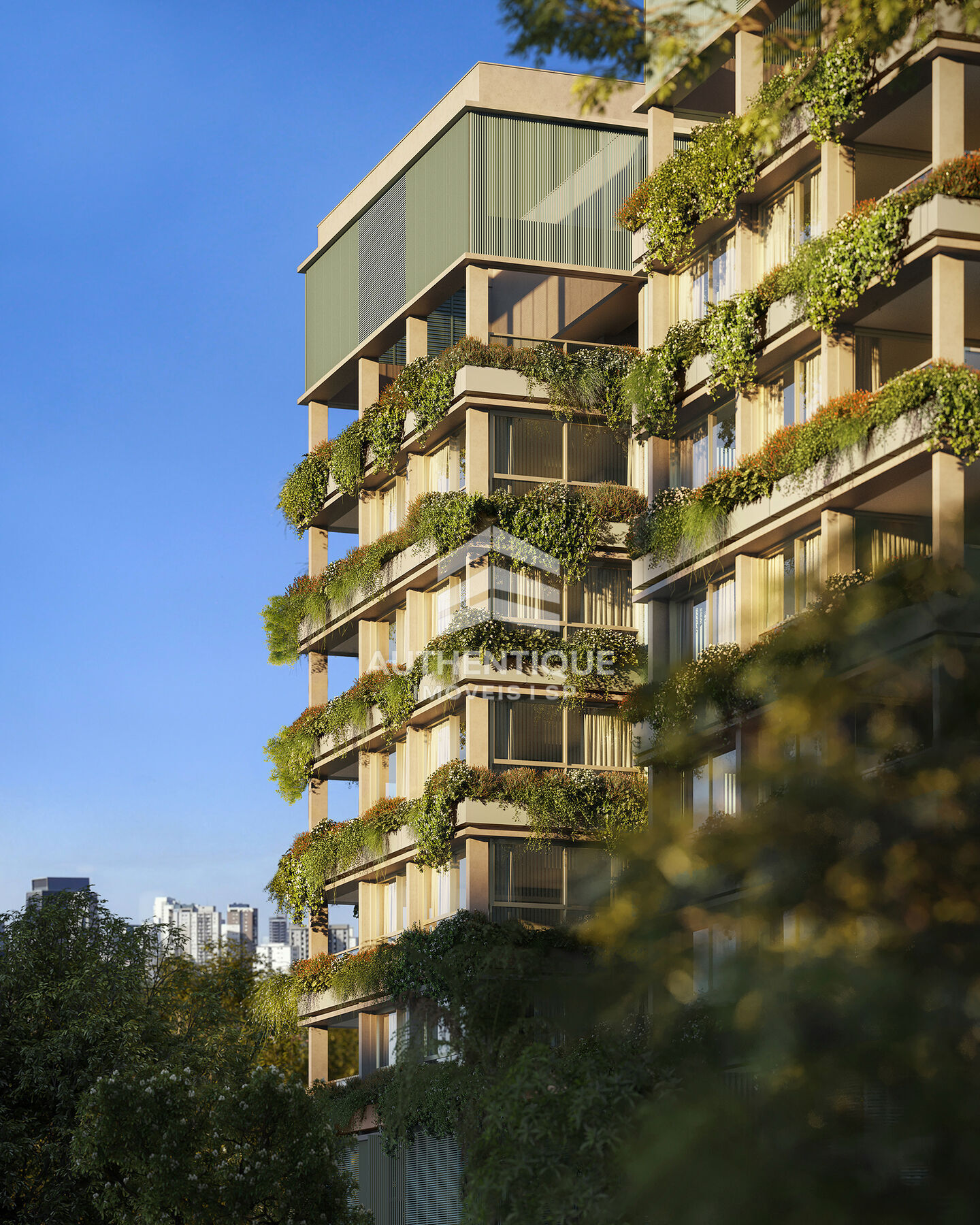 Cobertura, 4 quartos, 448 m² - Foto 3