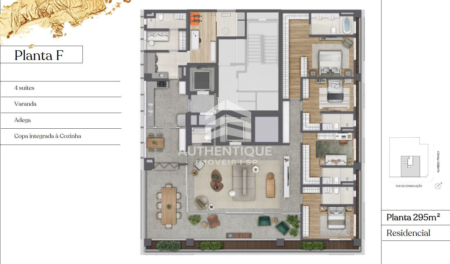 Apartamento, 1 quarto, 23 m² - Foto 20
