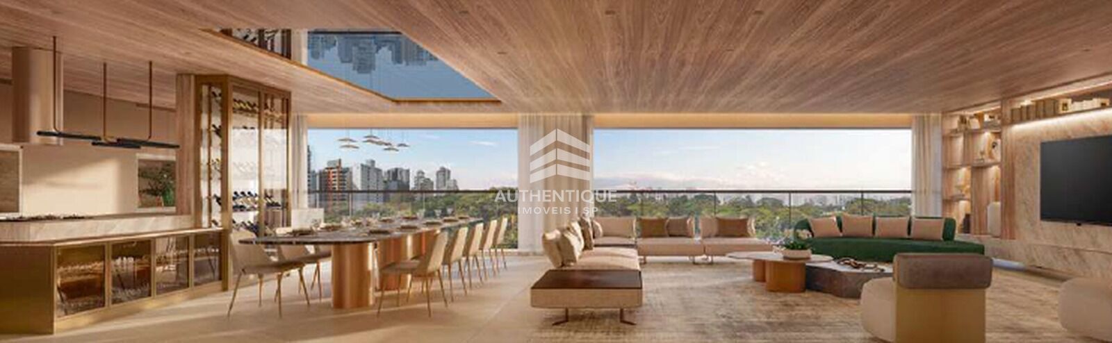 Cobertura, 3 quartos, 347 m² - Foto 13