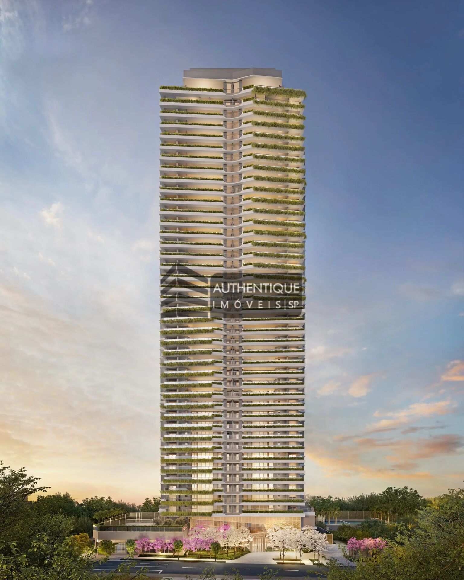 Cobertura à venda com 4 quartos, 515m² - Foto 1