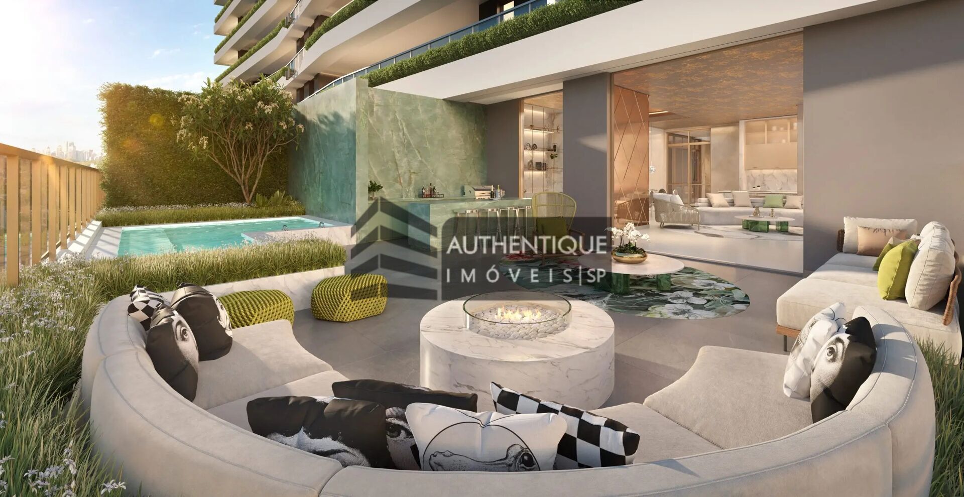 Cobertura à venda com 4 quartos, 515m² - Foto 6