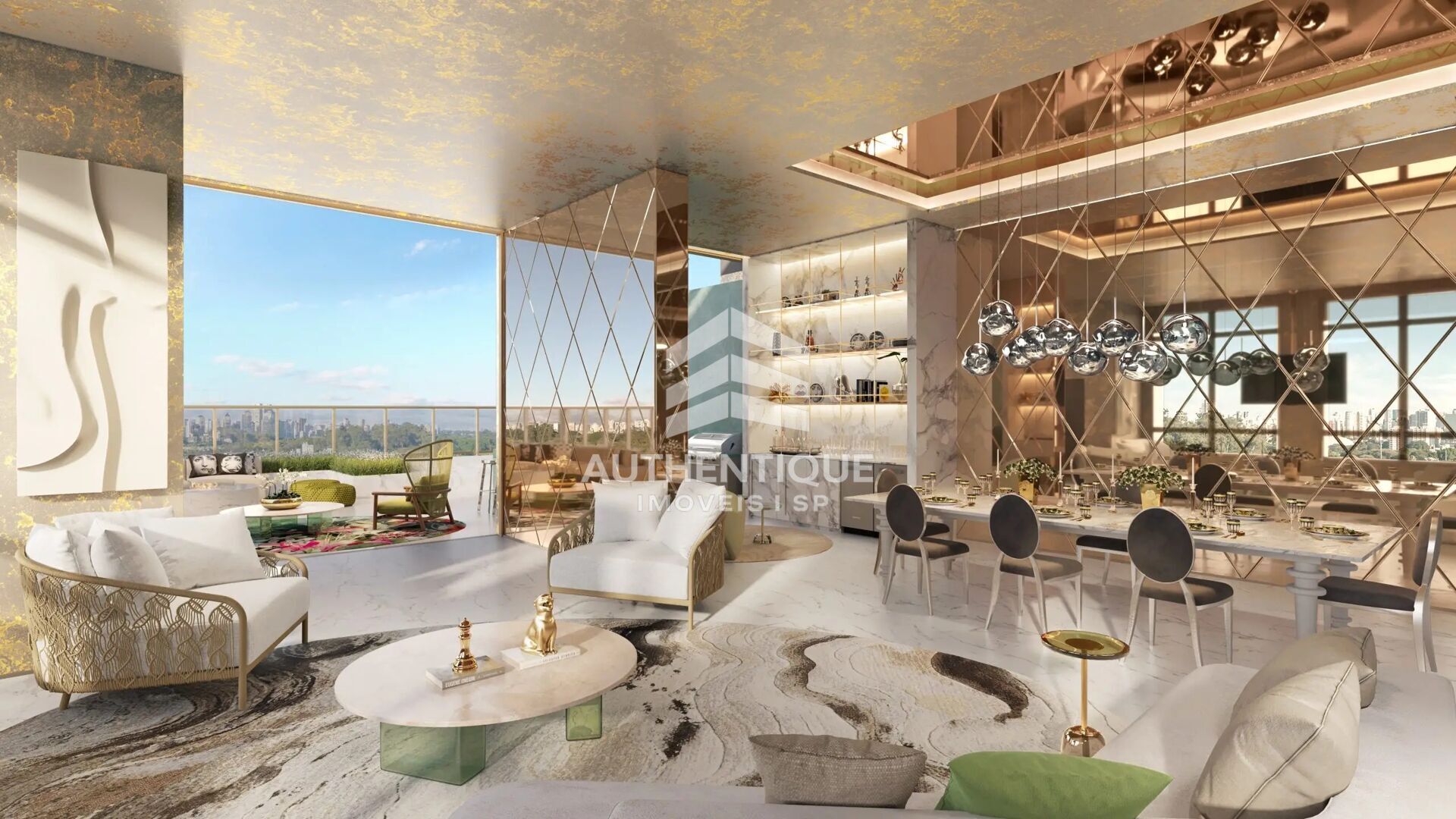 Cobertura, 4 quartos, 512 m² - Foto 5