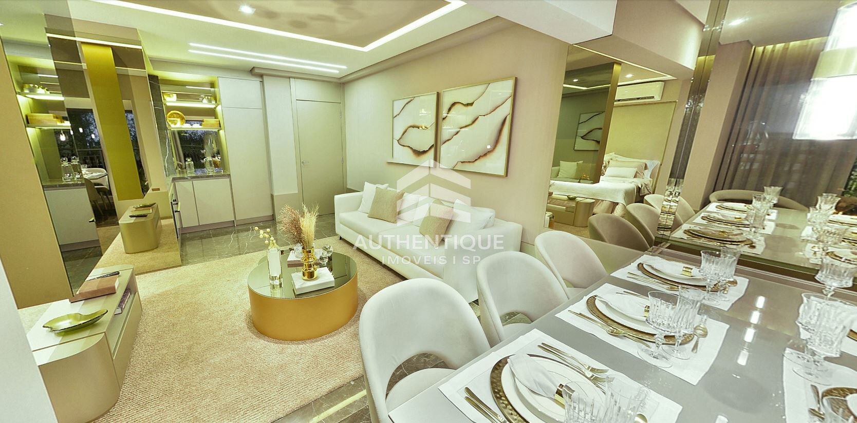 Apartamento, 1 quarto, 45 m² - Foto 5