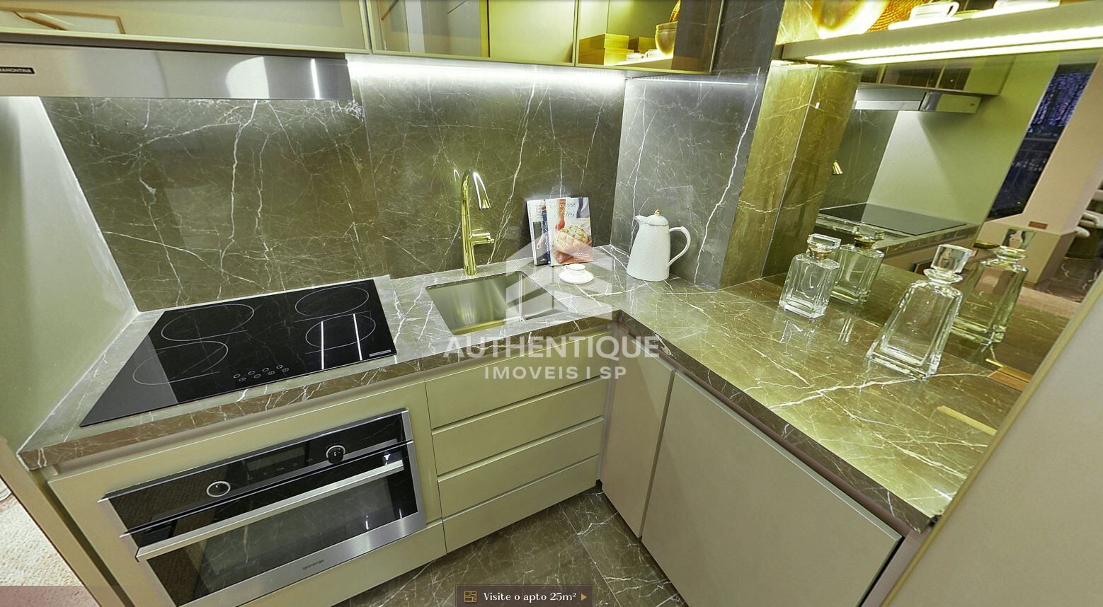Apartamento, 1 quarto, 45 m² - Foto 8