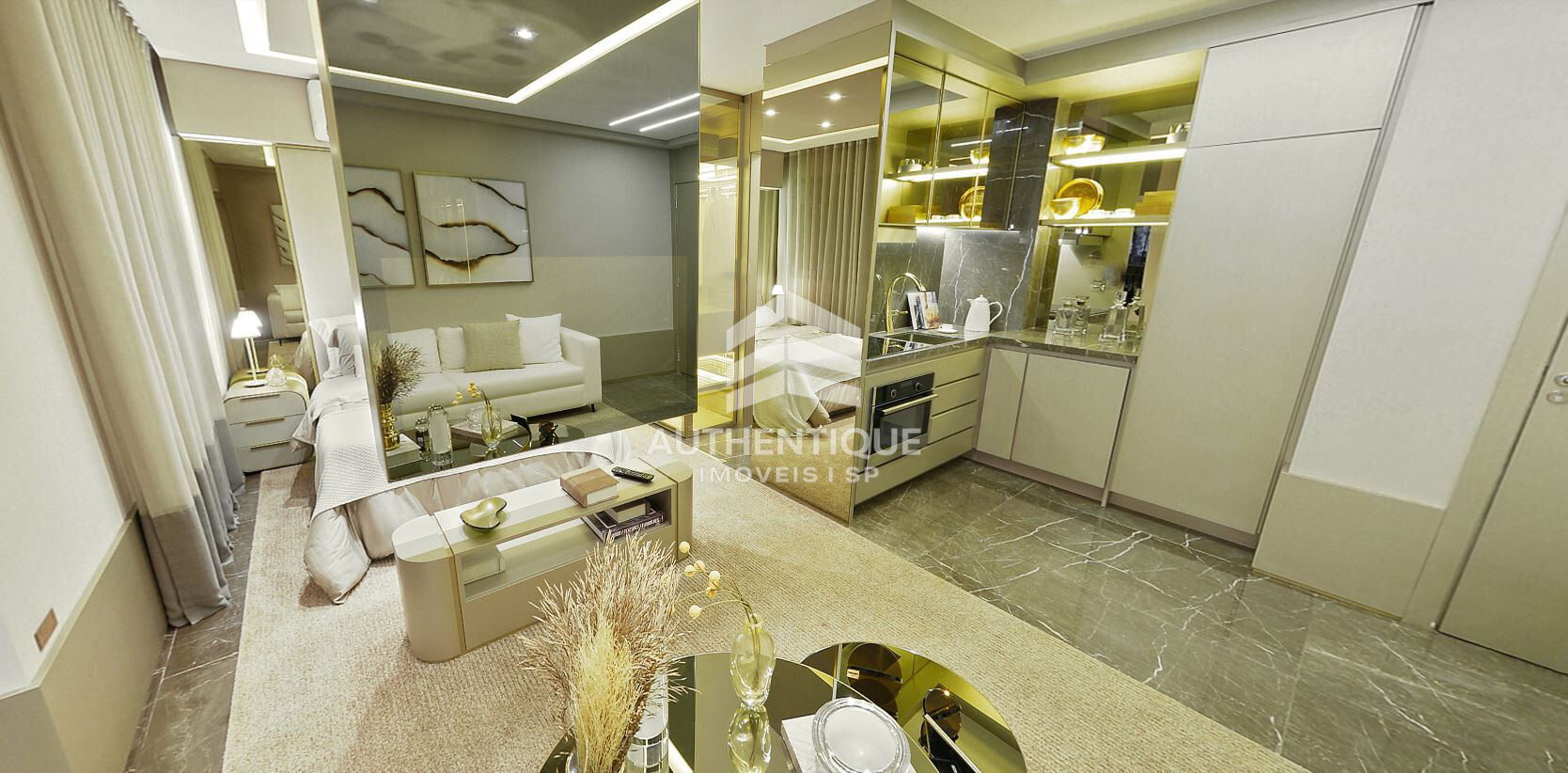 Apartamento, 1 quarto, 45 m² - Foto 7