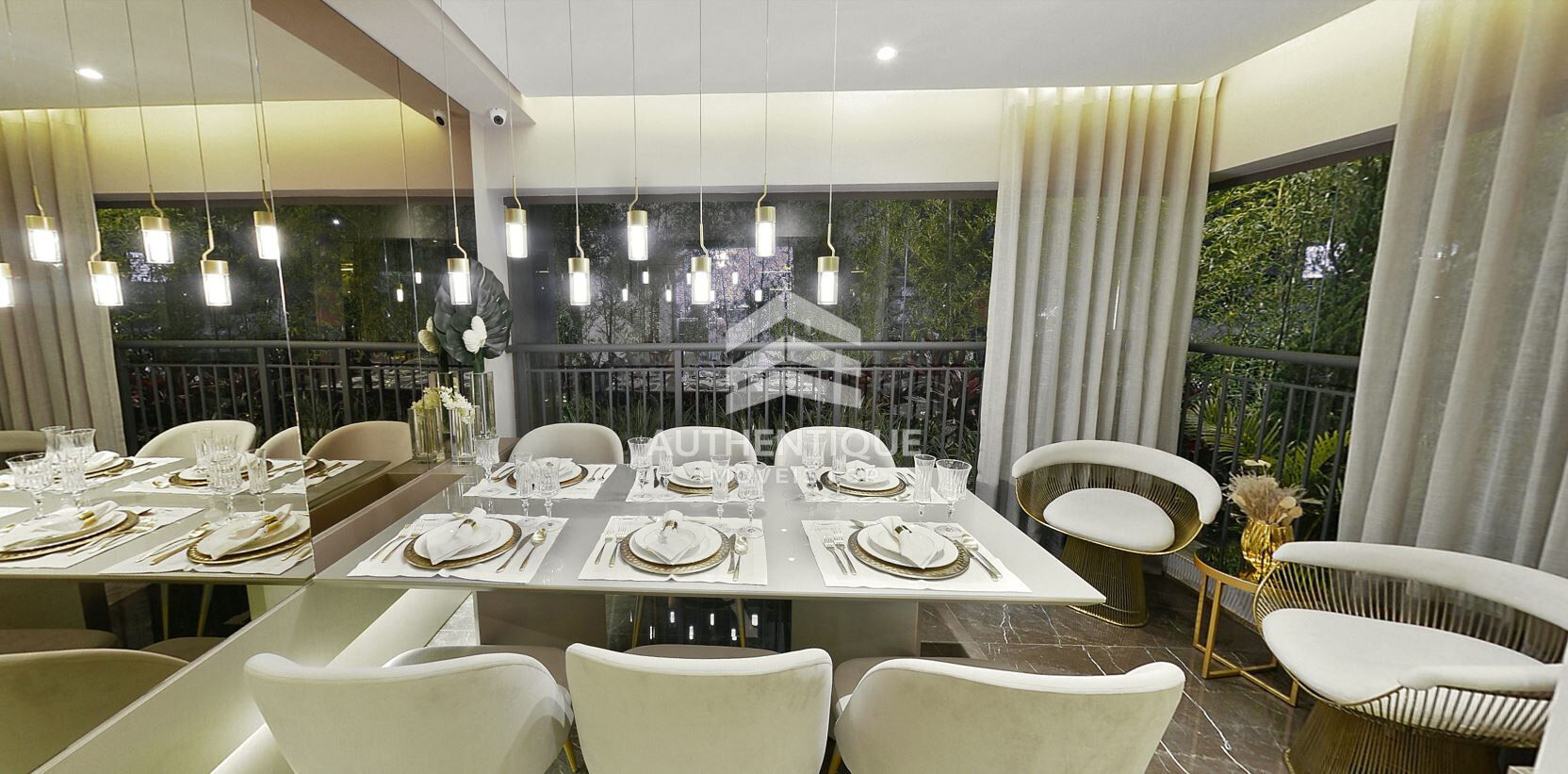 Apartamento, 1 quarto, 45 m² - Foto 1