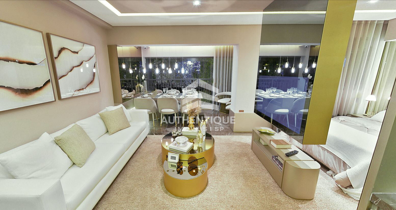 Apartamento, 1 quarto, 45 m² - Foto 4