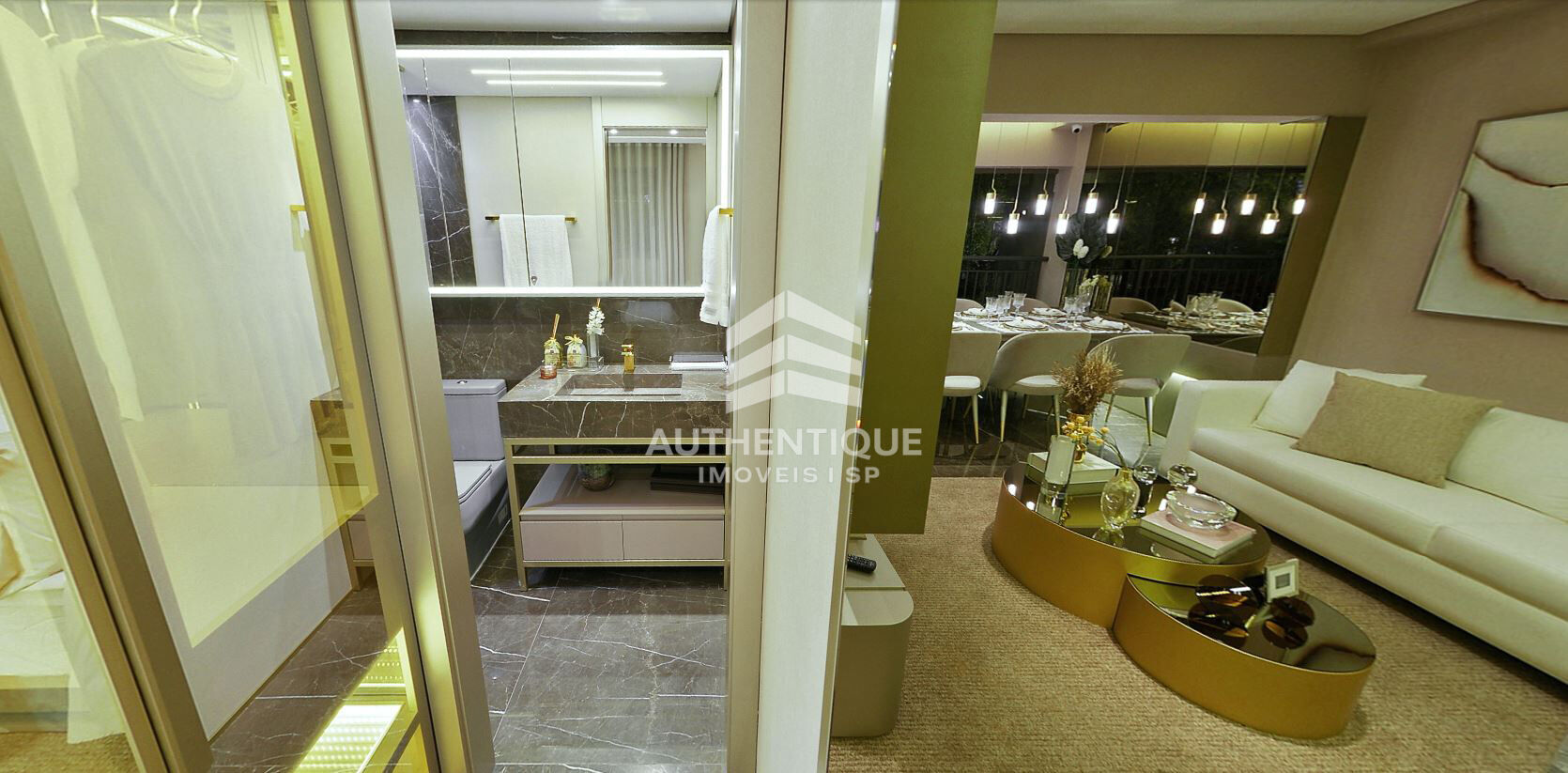 Apartamento, 1 quarto, 45 m² - Foto 12