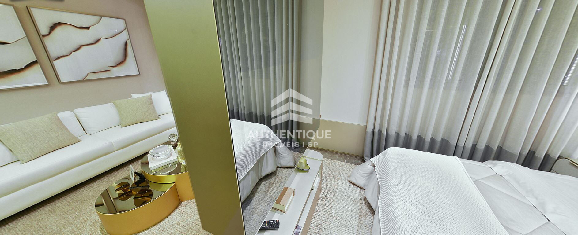 Apartamento, 1 quarto, 45 m² - Foto 11